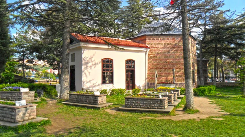 Daily Ertugrul Ghazi Tour from Istanbul – Sogut Tomb, Museum & Canyon — photo 6