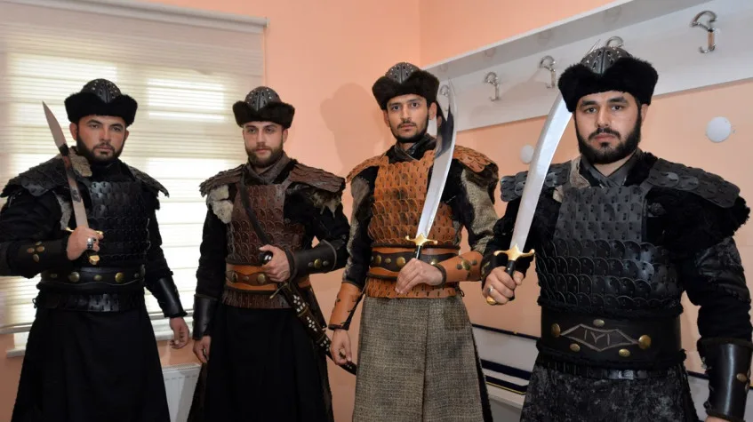 Daily Ertugrul Ghazi Tour from Istanbul – Sogut Tomb, Museum & Canyon — photo 7