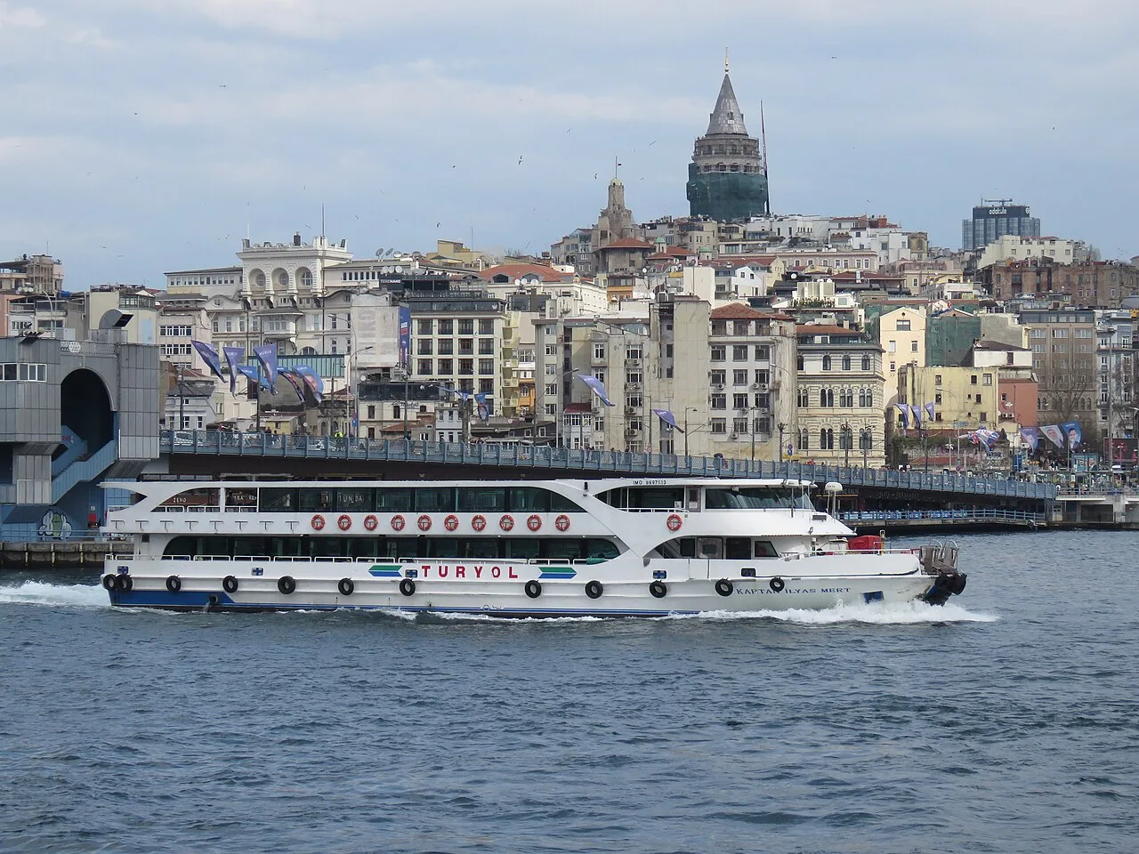 Galata & Sultanahmet Walking Tour from Istanbul