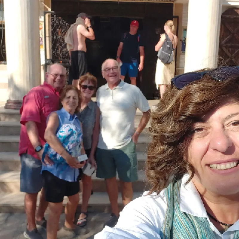 Ephesus Museum & Panoramic Ephesus Day Tour from Kusadasi with Hammam (Private) — photo 2