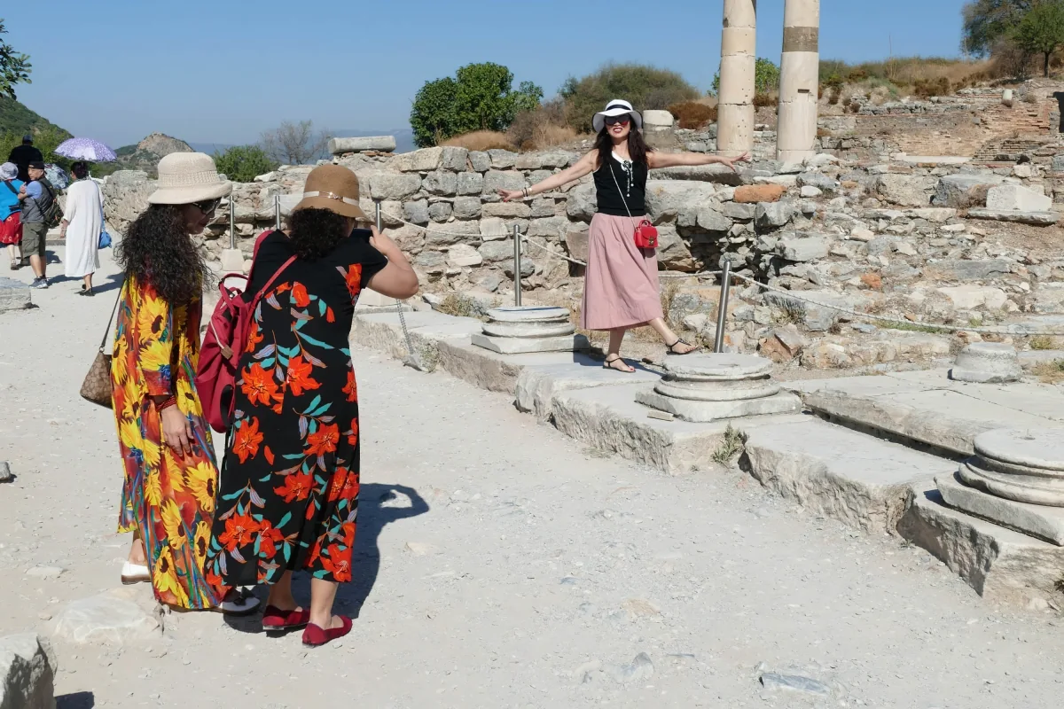 Ephesus & Wine Tasting Tour from Kusadasi Port — photo 7