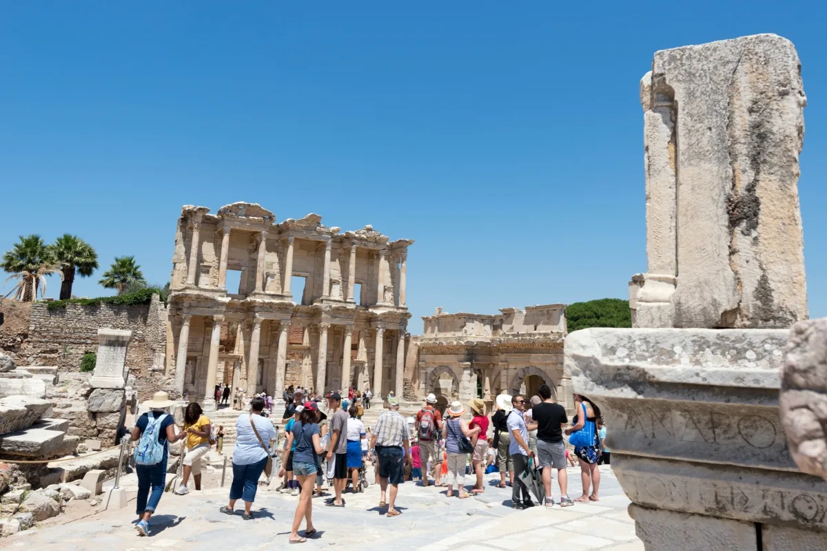 Ephesus & Wine Tasting Tour from Kusadasi Port — photo 8