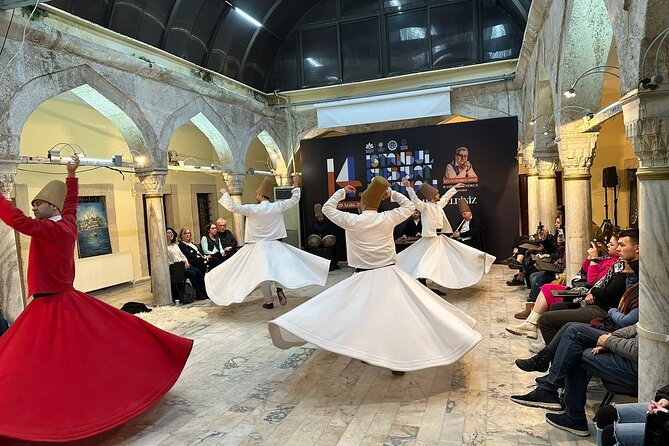 Whirling Dervishes Show