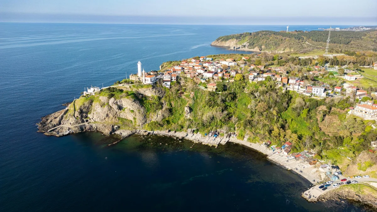 Bosphorus European Coast Tour from Istanbul – Balat, Garipce & Rumeli