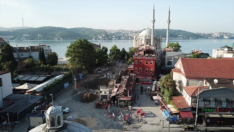 Bosphorus European Coast Tour from Istanbul – Balat, Garipce & Rumeli — photo 13