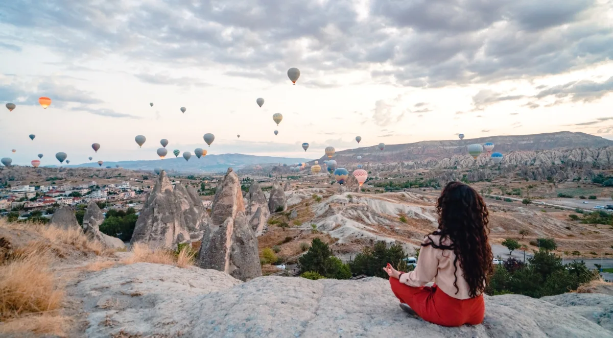 Explore Turkey: Istanbul to Cappadocia 5-Day Package (Group Tour) — Cappadocia