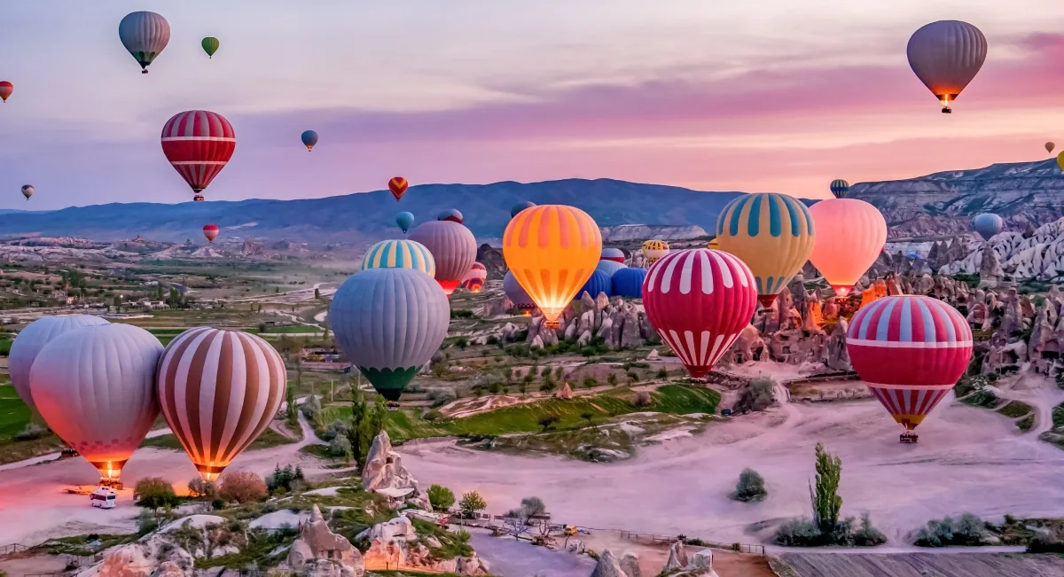 Explore Turkey: Istanbul to Cappadocia 5-Day Package (Group Tour) — photo 6