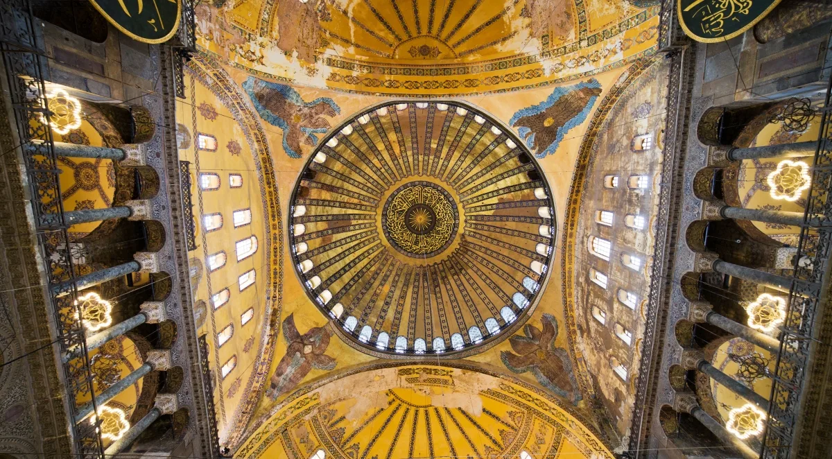 Explore Turkey: Istanbul to Cappadocia 5-Day Package (Group Tour) — photo 7
