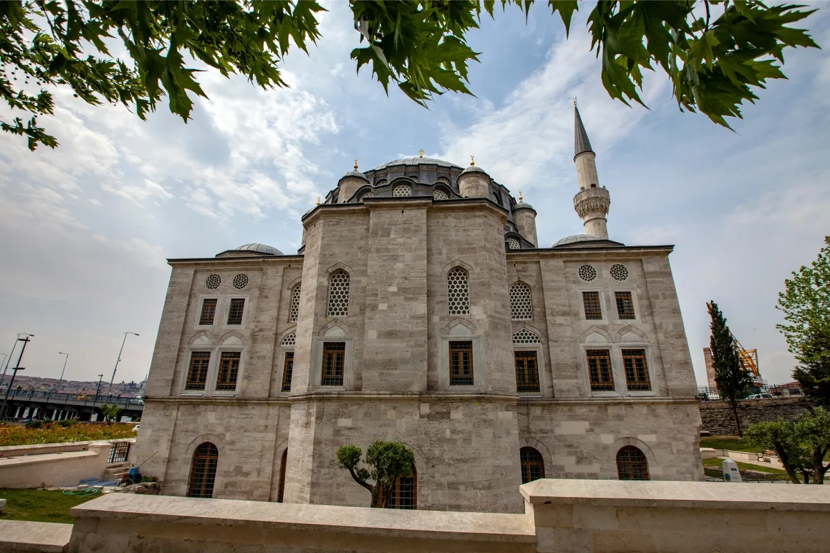 Eyüp Sultan & Ottoman District Tour — photo 4