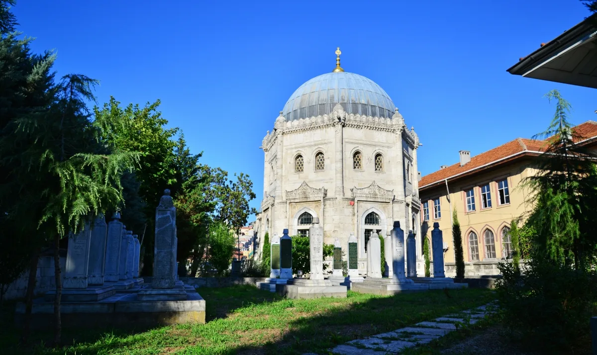 Eyüp Sultan & Ottoman District Tour — photo 5