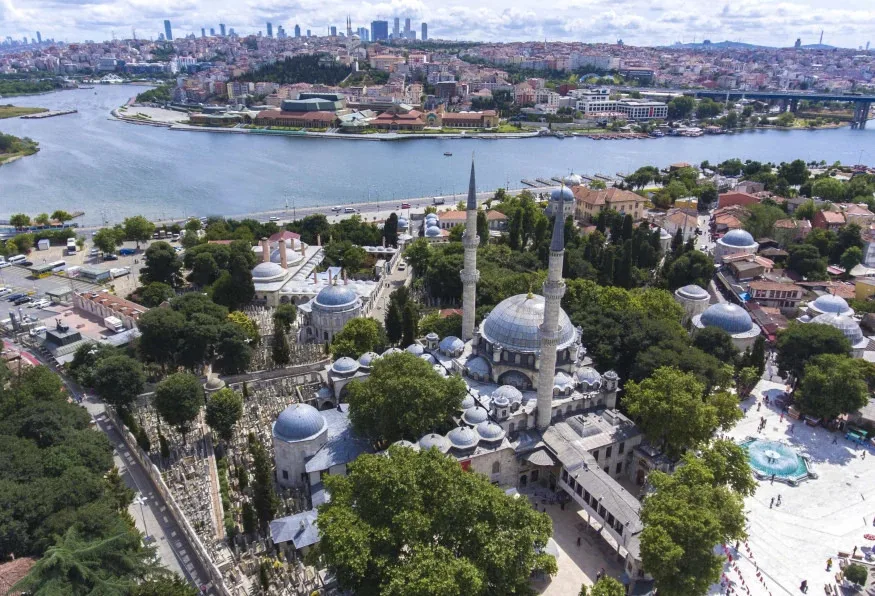 Eyüp Sultan & Ottoman District Tour — photo 10