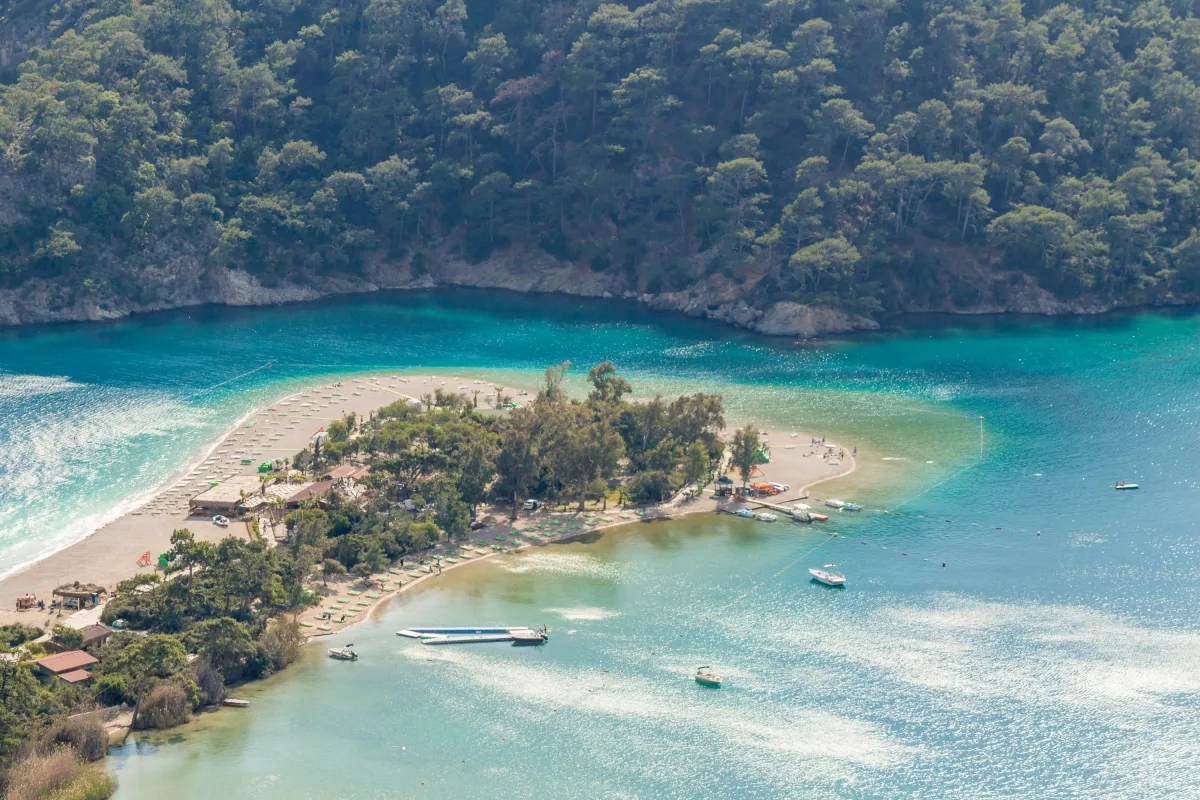 Fethiye, Oludeniz & Kayakoy Day Tour — photo 2