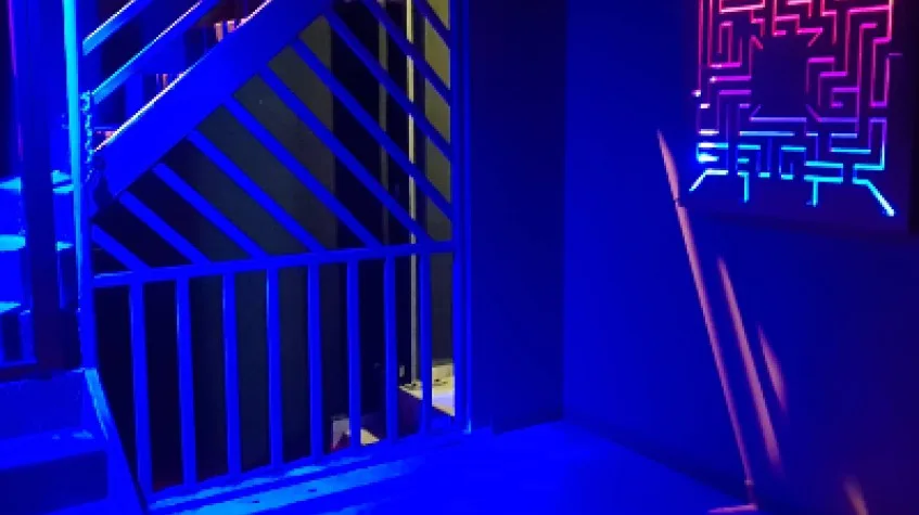 Frankenstein House of Horror Escape Game from Istanbul