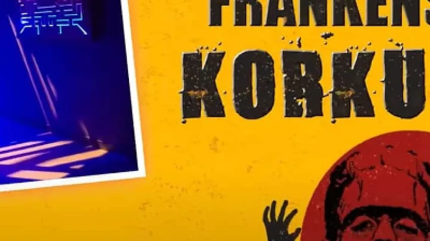 Frankenstein House of Horror Escape Game from Istanbul — photo 3