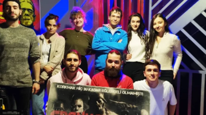 Frankenstein House of Horror Escape Game from Istanbul — photo 5