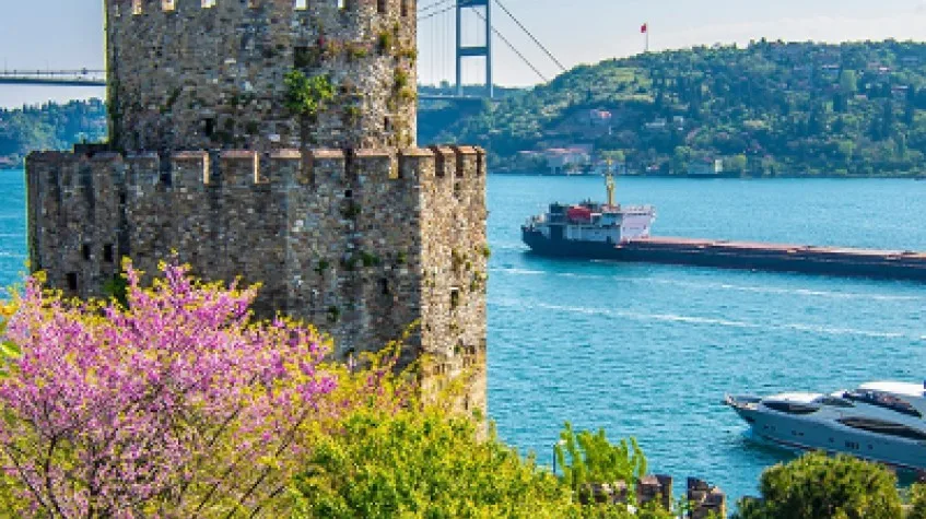 Full Day Nature Tour from Istanbul: Rumeli Fortress & Belgrad Forest — photo 5