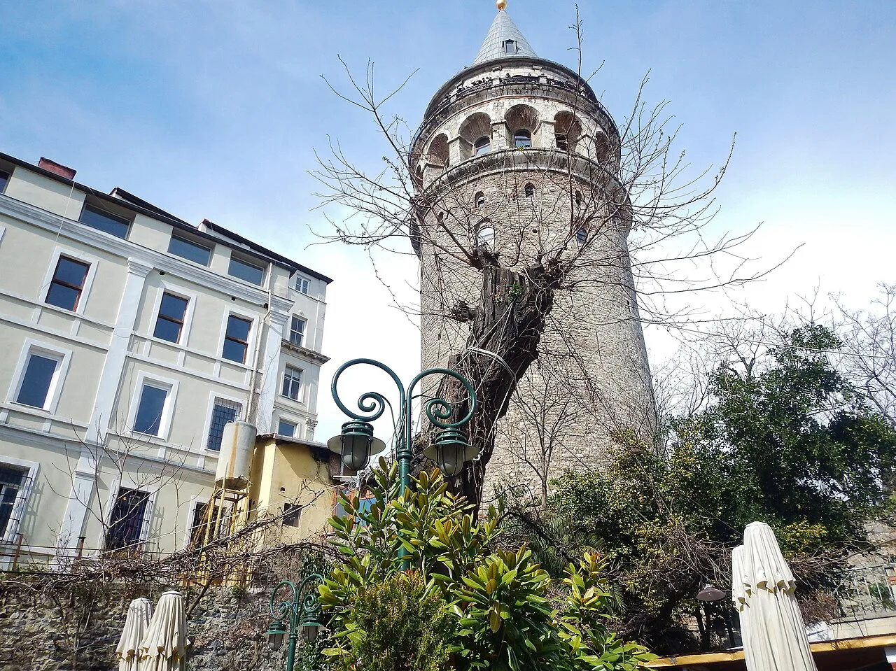 Daily Galata Walking Tour in Istanbul – Genoese Heritage & Galata Tower (Private)