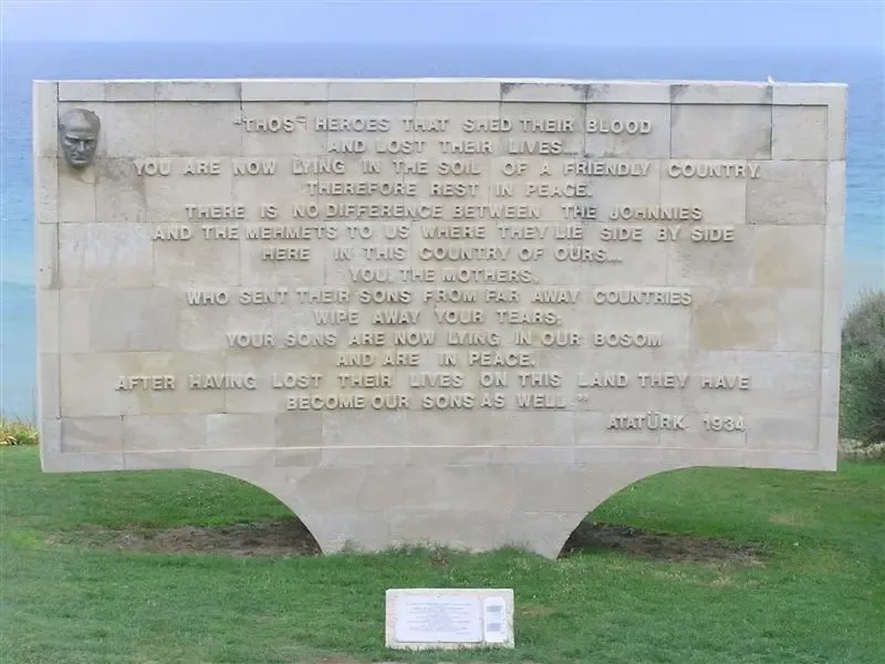 Daily Gallipoli Tour from Istanbul – ANZAC Cove & WWI Battlefields (Private) — photo 4