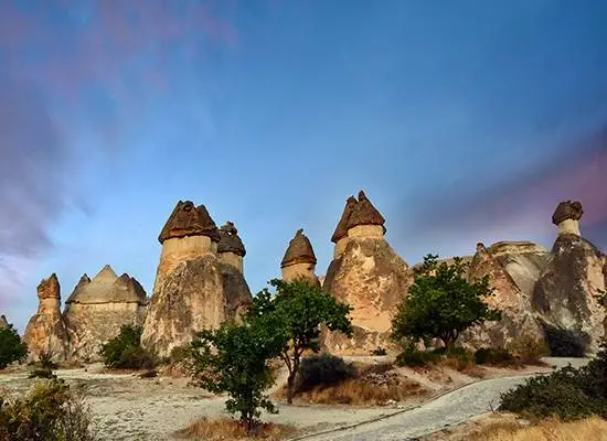 8 Days Private Istanbul Ankara Cappadocia Pamukkale Konya Bursa Tour