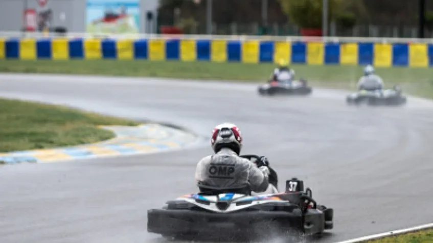 Gocard Race Daily Tour from Istanbul