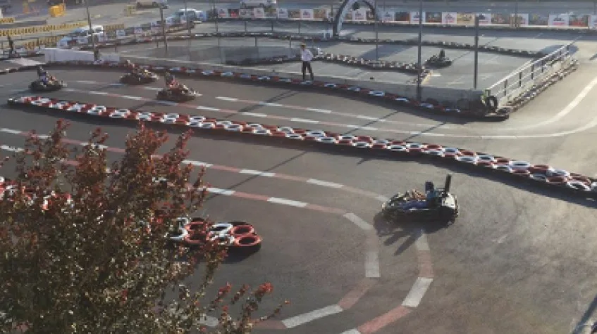 Gocard Race Daily Tour from Istanbul — photo 3
