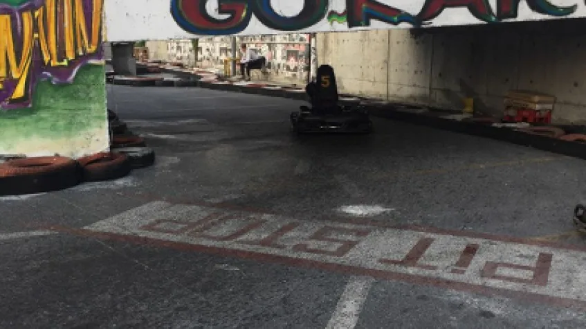 Gocard Race Daily Tour from Istanbul — photo 5