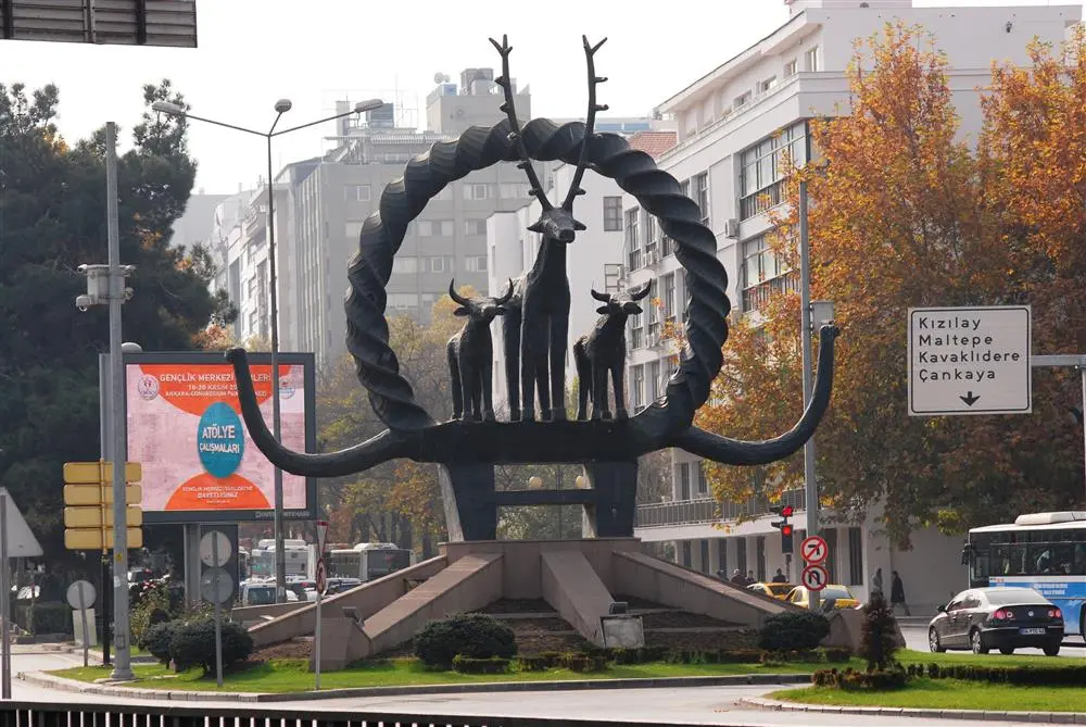 Gordion Phrygian Capital Day Tour from Ankara — photo 6