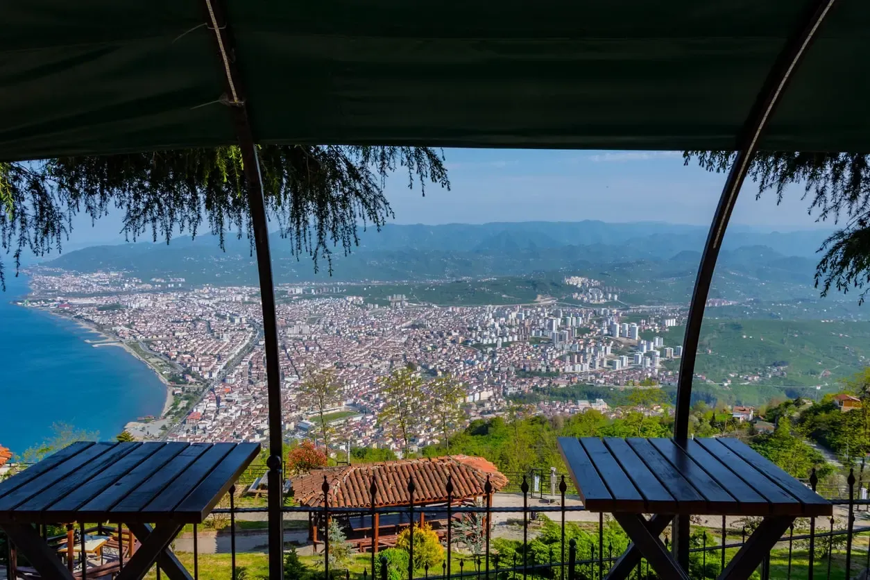 Ordu City & Cable Car Tour from Trabzon