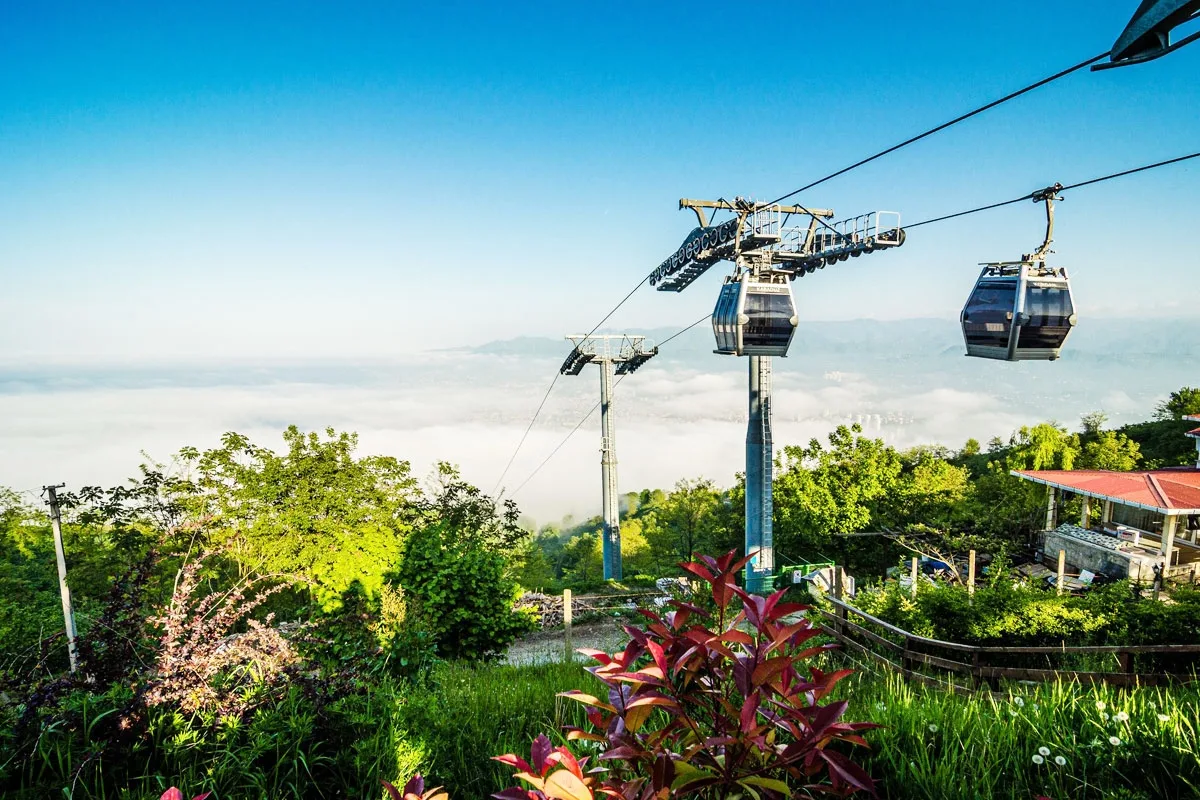Ordu City & Cable Car Tour from Trabzon — photo 2