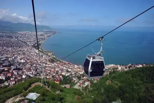 Ordu City & Cable Car Tour from Trabzon — photo 4