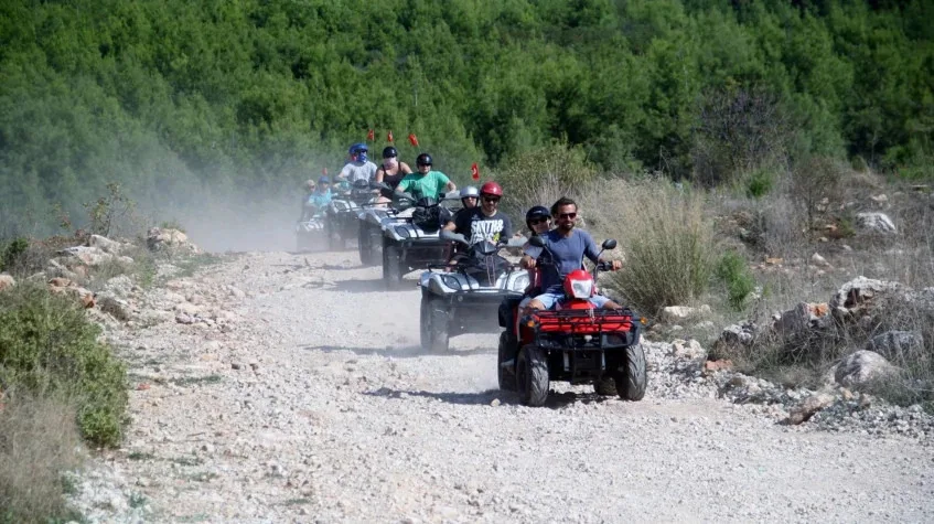 Half Day ATV Safari Tour from Belek – Quad Bike Adventure — photo 10