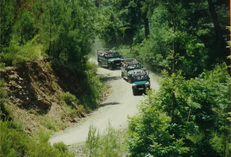 Half Day ATV Safari Tour from Belek – Quad Bike Adventure — photo 3