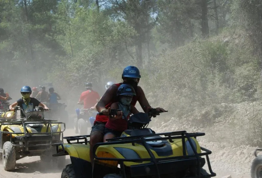 Half Day ATV Safari Tour from Belek – Quad Bike Adventure — photo 5