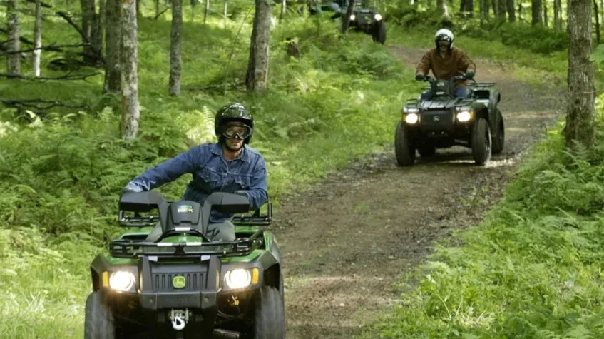 Half Day ATV Safari Tour from Kemer – Taurus Mountain Trails — photo 2