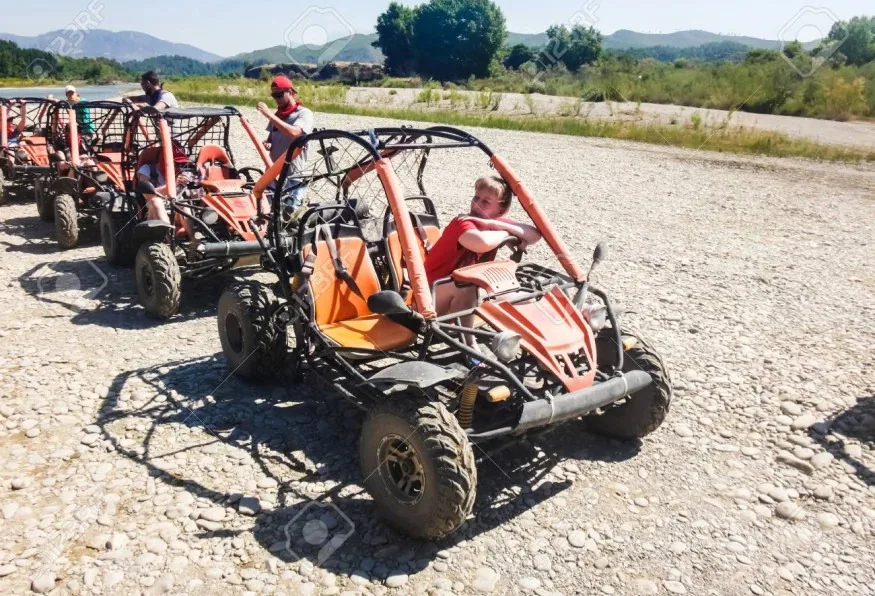 Half Day Buggy Safari Tour from Belek – Off-Road Adventure Near Belek