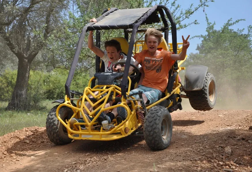 Half Day Buggy Safari Tour from Belek – Off-Road Adventure Near Belek — photo 2