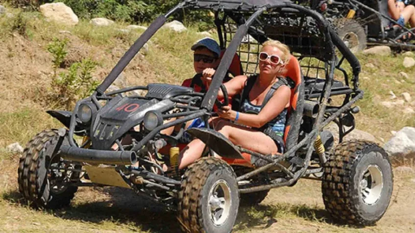 Half Day Buggy Safari Tour from Belek – Off-Road Adventure Near Belek — photo 3