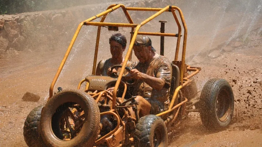 Half Day Buggy Safari Tour from Belek – Off-Road Adventure Near Belek — photo 4
