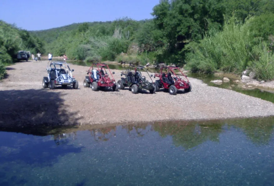 Half Day Buggy Safari Tour from Belek – Off-Road Adventure Near Belek — photo 5