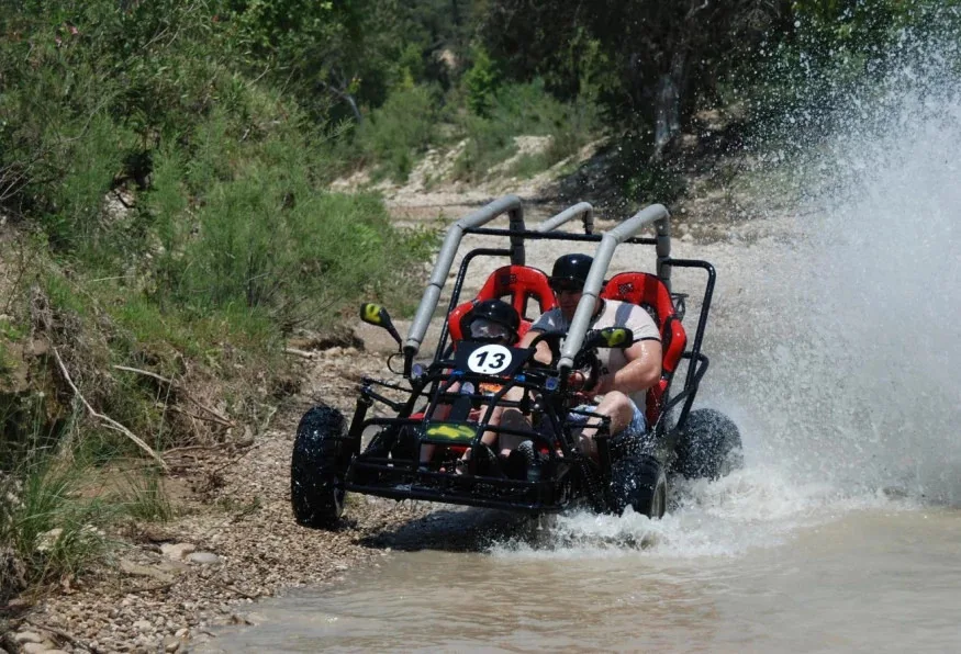 Half Day Buggy Safari Tour from Kemer – Off-Road Fun