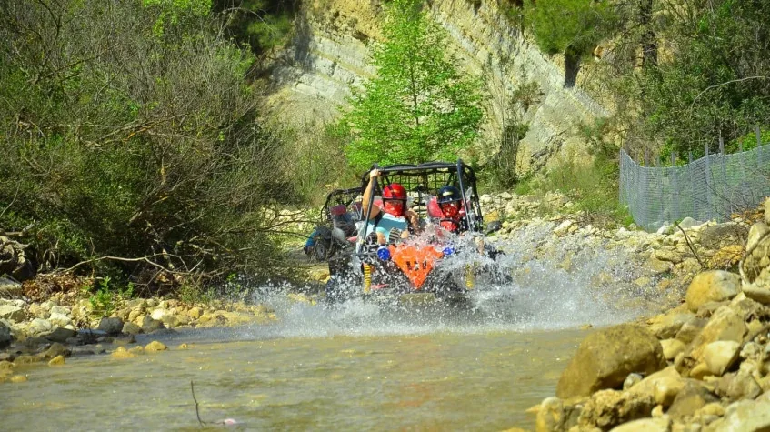 Half Day Buggy Safari Tour from Kemer – Off-Road Fun — photo 3