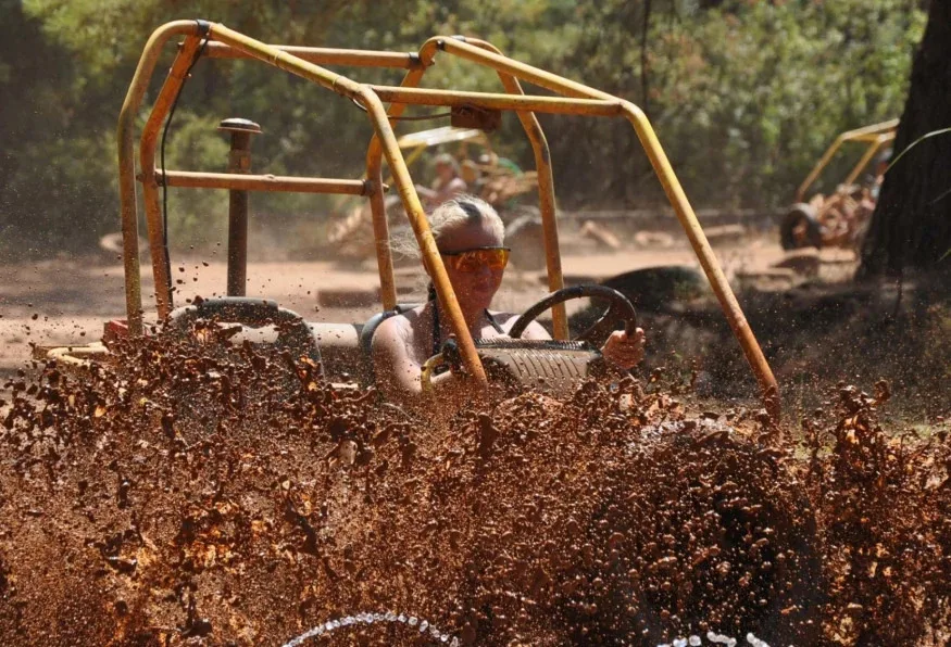 Half Day Buggy Safari Tour from Kemer – Off-Road Fun — photo 4