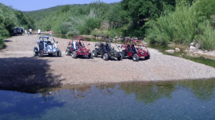 Half Day Buggy Safari Tour from Kemer – Off-Road Fun — photo 5