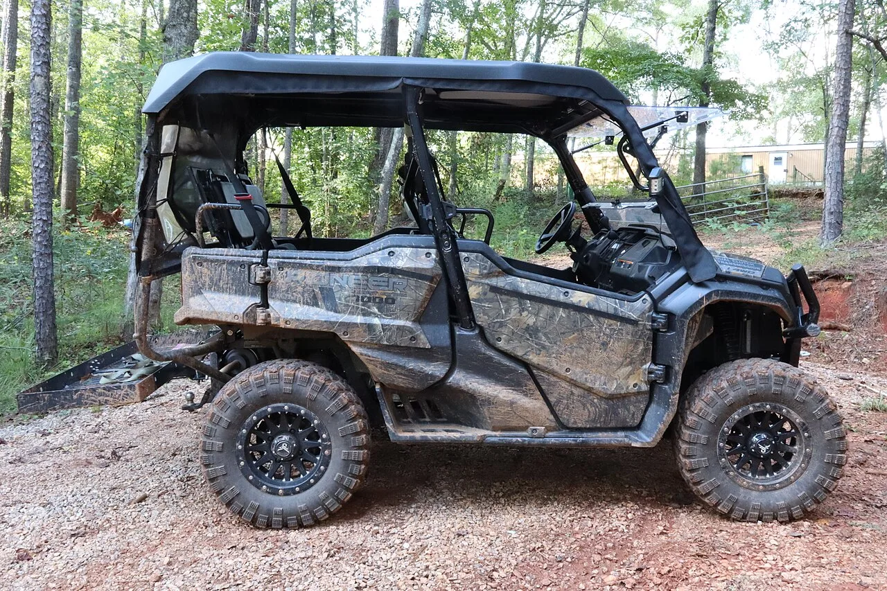 Half Day Buggy Safari Tour from Marmaris – Woods, Riverbeds & Mud Tracks — photo 9