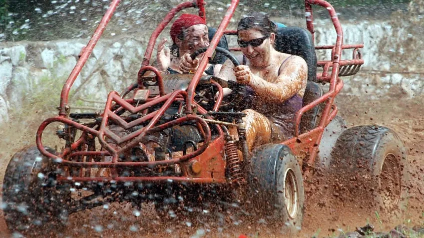 Half Day Buggy Safari Tour from Marmaris – Woods, Riverbeds & Mud Tracks — photo 2