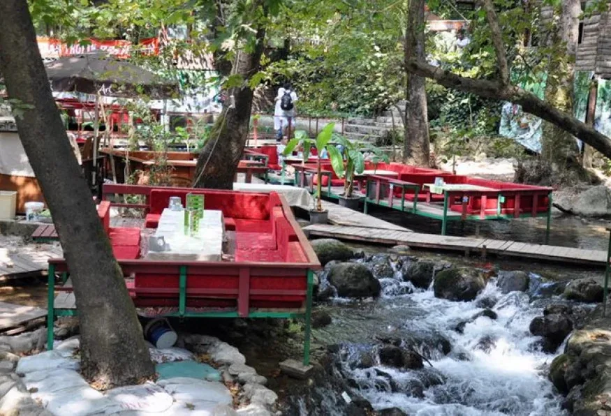 Half Day Ulupinar Trout Fishing & Picnic Tour from Kemer — photo 6