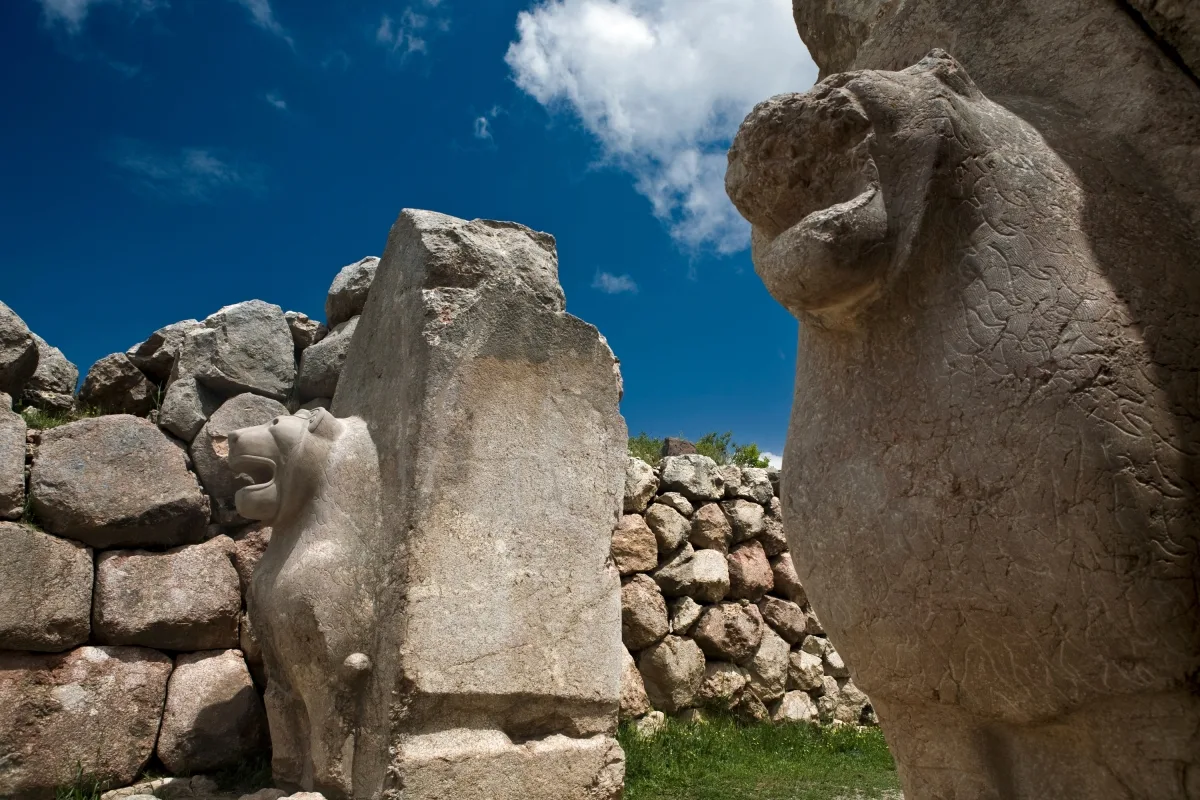 Hattusa Ancient City Day Tour from Ankara — photo 2