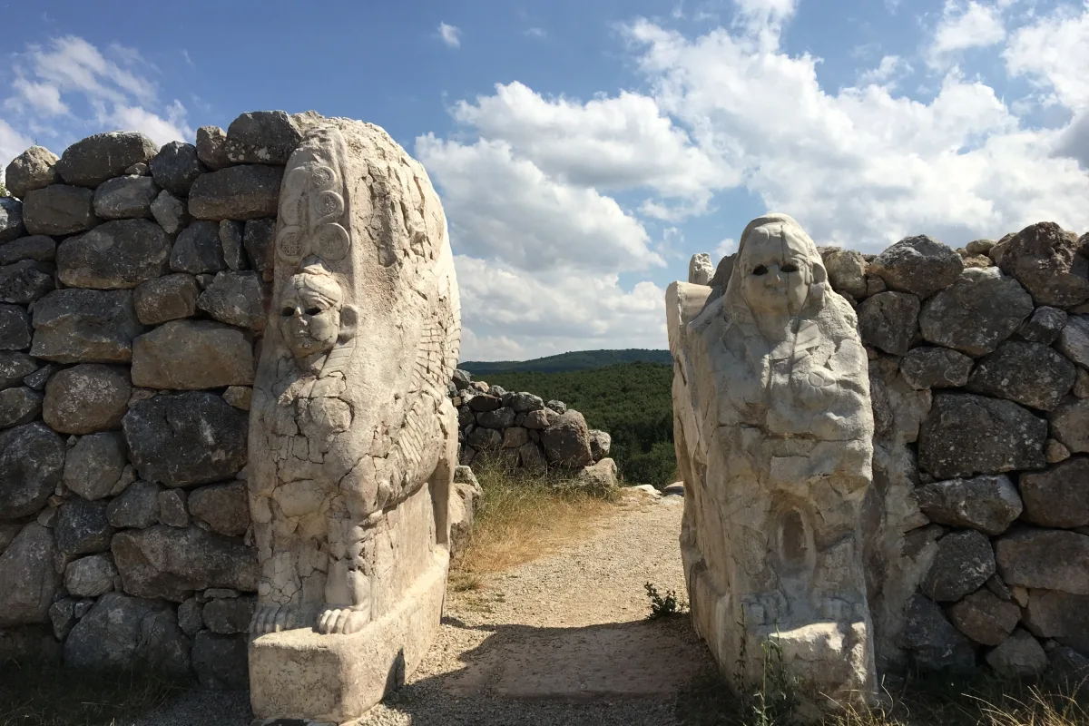 Hattusa Ancient City Day Tour from Ankara — photo 3