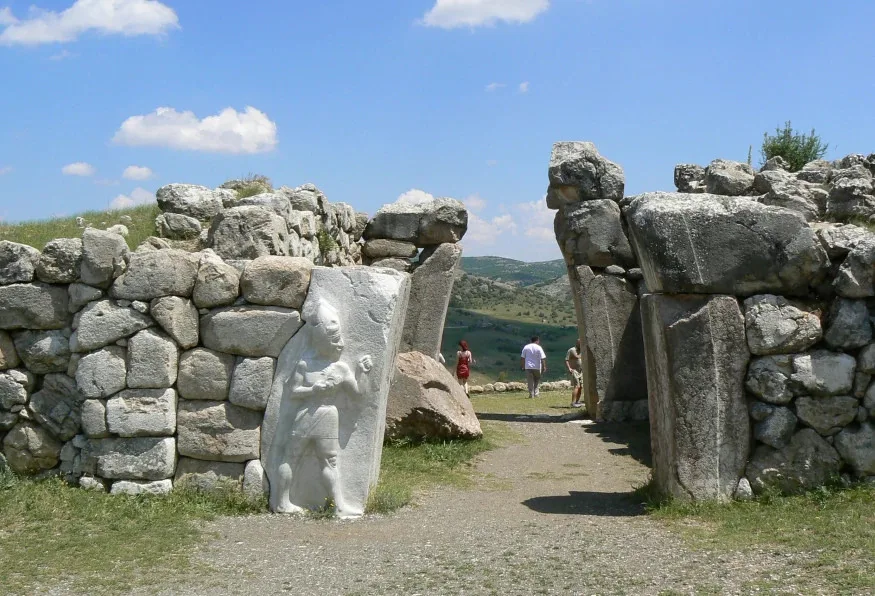 Hattusa Hittite Capital Day Tour from Cappadocia