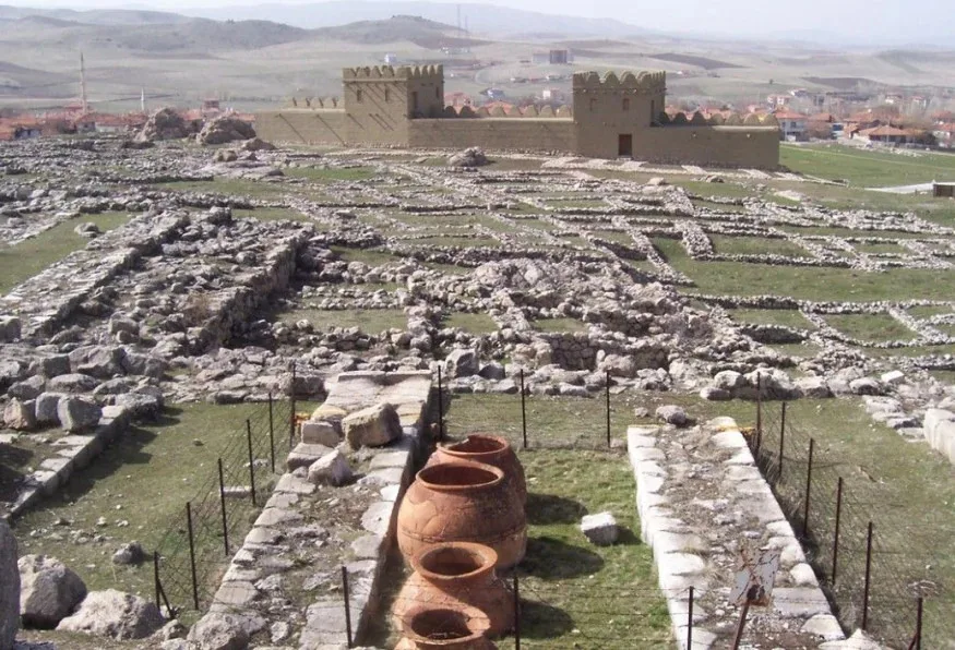 Hattusa Hittite Capital Day Tour from Cappadocia — photo 2